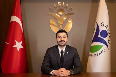 GAGİAD Başkanı Konukoğlu’ndan Ramazan Bayramı mesajı