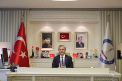 Tahmazoğlu, Polis Haftasını kutladı