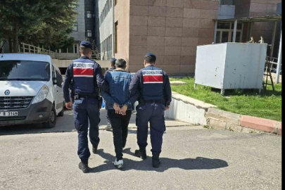 Gaziantep’te şafak operasyonunda yakalanan terör örgütü üyesi tutuklandı