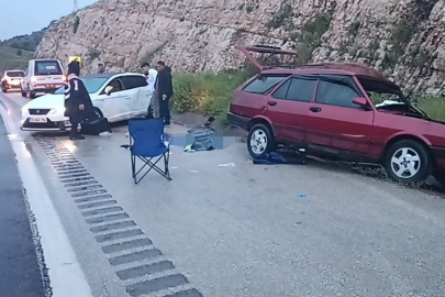 Tarsus-Adana-Gaziantep Otoyolu’nda feci kaza: 2 ölü, 7 yaralı