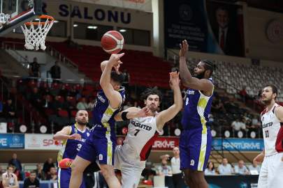 Gaziantep Basketbol’dan sayı yağmuru