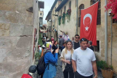Büyükşehir’in müzeleri, 9 günlük bayram tatili boyunca 61 bin ziyaretçiyi ağırladı