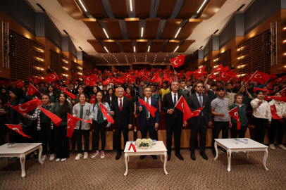 ÇANAKKALE’YE GİDECEK OLAN İLK KAFİLE BİLGİLENDİRİLDİ
