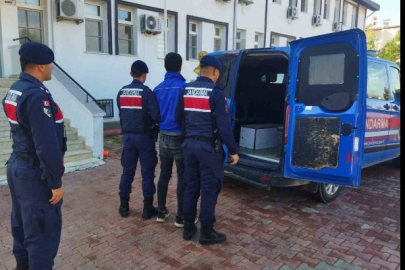 Çeşitli suçlardan aranan 192 şahsı jandarma yakaladı