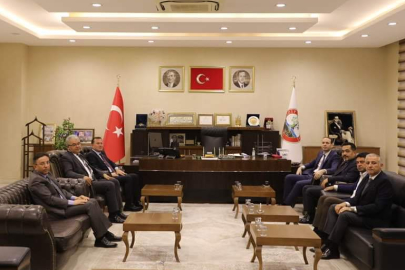 Başkan Doğan, ‘Birlikten Kuvvet Doğar’