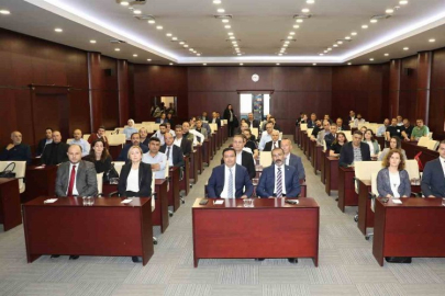 GTO’da dünya ve Türkiye ekonomisi masaya yatırıldı