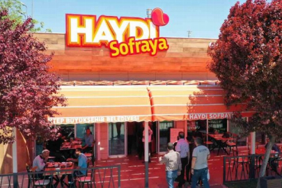 Gastronomi kenti Gaziantep’te 40 TL’ye menü yemek hizmeti