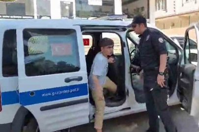 Bursluluk sınavında kimliğini unutan öğrencinin imdadına polis ekipleri yetişti