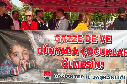 CHP, 23 Nisan’ı kutladı