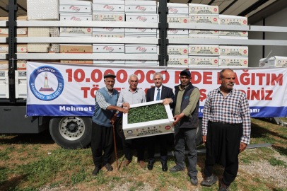 Fideler Şahinbey Belediyesi’nden