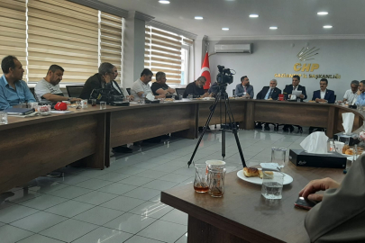 HALK BELEDİYECİLİĞİ YAPACAĞIZ