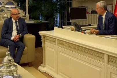 Başkan Tahmazoğlu: "1 ayda beton fiyatları Türkiye standartlarına gerilemezse beton santralleri kuracağız"