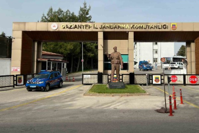 Gaziantep’te 65 yıl hapis cezasıyla aranan şahıs Ankara’da yakalandı