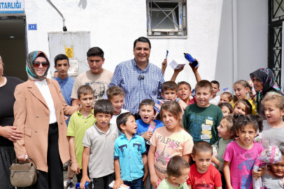 Yılmaz, “Halkçı bir belediyecilik yapacağız"