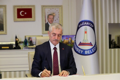 Tahmazoğlu 1 Mayıs Emek ve Dayanışma Gününü kutladı