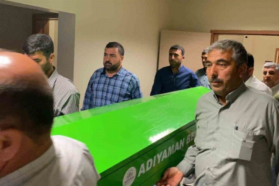 Tatil için geldikleri Adıyaman’da eşini öldürdü