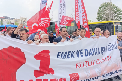 Reisoğlu: “Parti olarak emekçinin yanındayız”