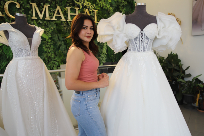Düğün sezonu yaklaştı, gelinlik fiyatları belli oldu