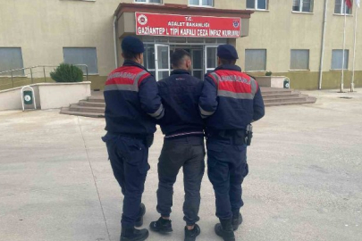 Hırsızlık suçundan 15 yıl cezası bulunan firari yakalandı