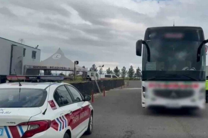 Jandarma, yolcu otobüslerinde emniyet kemeri denetimini artırdı