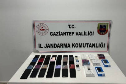 8 milyonluk vurguna jandarma baskını