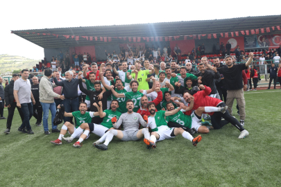 ŞEHİTKAMİL BELEDİYESPOR,  BAL’A YÜKSELDİ