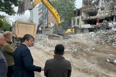 Başkan Tutdere’den su kesintisi açıklaması