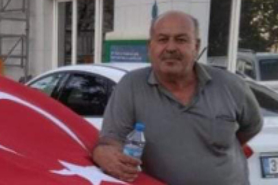 Kamyonun çarptığı işçi hayatını kaybetti