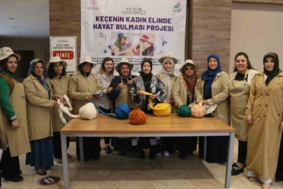 Gaziantep’te istihdamı, katma değeri ve çevre sağlığını bir arada sunan proje