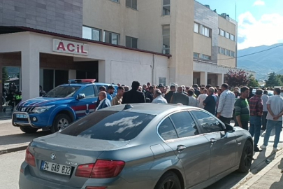 İslahiye Devlet Hastanesinde endişeli bekleyiş