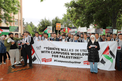 İsrail’e tepki