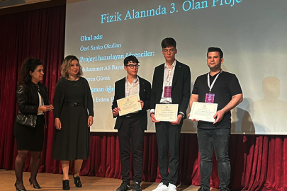 Türkiye üçüncüsü oldu