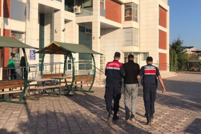 25 yıl kesinleşmiş hapis cezası bulunan şahıs yakalandı