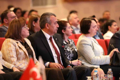 GAİB’nde “İhracatta Sınırları Aş” eğitimini düzenlendi
