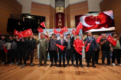 Gazi torunları Çanakkale’de ecdat ile buluşuyor