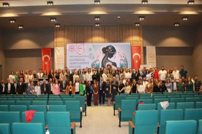 Gaziantep Şehir Hastanesi’nden anne ölümlerini önleme konulu dev sempozyum