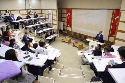HKÜ’lü Akademisyenlerin, Sınıraşan Kitlesel Göçle Radikalleşmesi ilişkisine yönelik projesi başladı