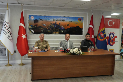 Gaziantep’in 4 aylık asayiş bilançosu açıklandı