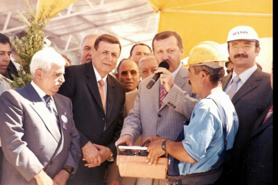 Öncü sanayici M. Naci Topçuoğlu anılacak