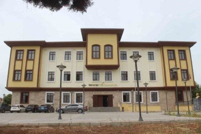 Yavuzeli’nde Yeni Kaymakamlık Binası hizmete açıldı