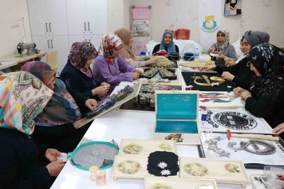 Hanımlar konağı yoğun ilgi görüyor