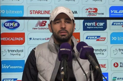 Selçuk İnan: “Kazandığımız için mutluyum”