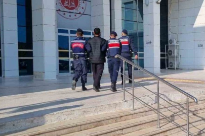 Gaziantep’te 18 yıl aranması olan firari yakalandı
