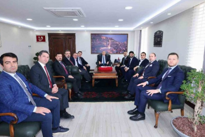 Irak pazarında yaşanan sorunlar Mardin’de masaya yatırıldı