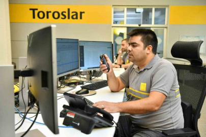 Toroslar EDAŞ Gaziantep’i bakım ve yatırımlarıyla aydınlattı