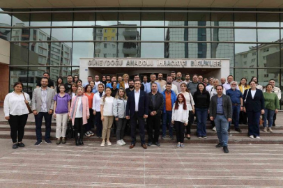 “Yeşil Yetenekler Eğiticilerin Eğitimi” programının ilk etabı sona erdi