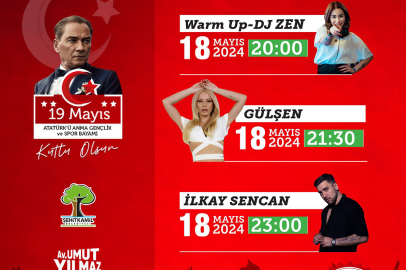 BAŞKAN YILMAZ, BAYRAM COŞKUSUNU YAŞAMAYA DAVET ETTİ