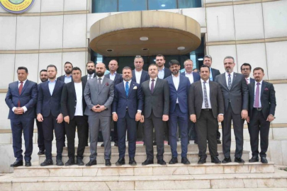 Irak’la ilişkilerde yeni dönem