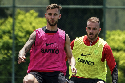 TAKTİK ÇALIŞTILAR