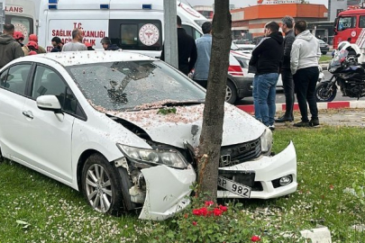 Türkiye'nin kaza haritası çıkarıldı